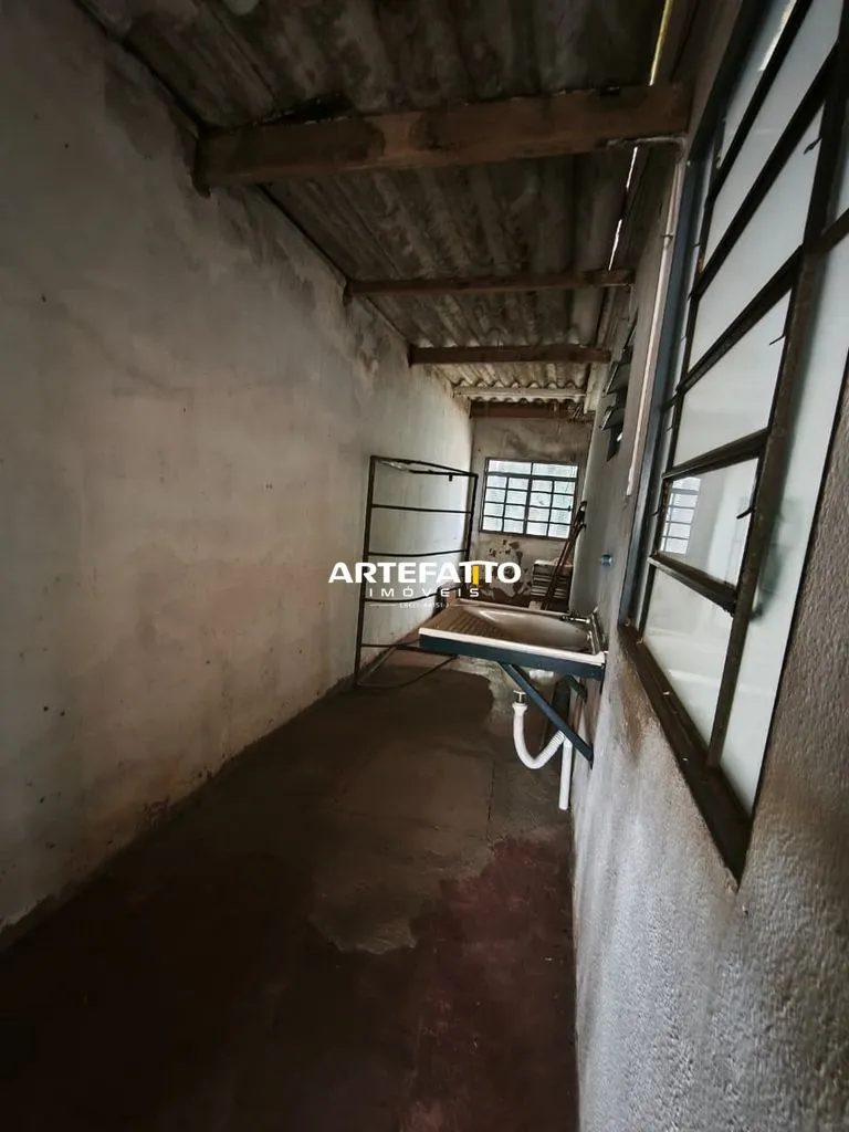 Imagem Casa leporace 3, parte alta. 3 dorm. e garagem para 2 carros.