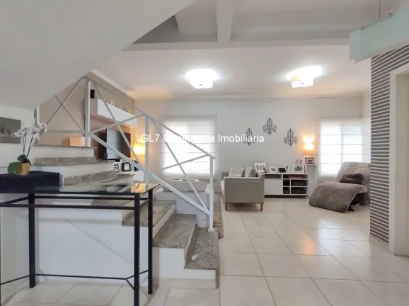 Imagem LINDO SOBRADO NO CONDOMINIO VILLAGIO DE ITAICI, INDAIATUBA-SP