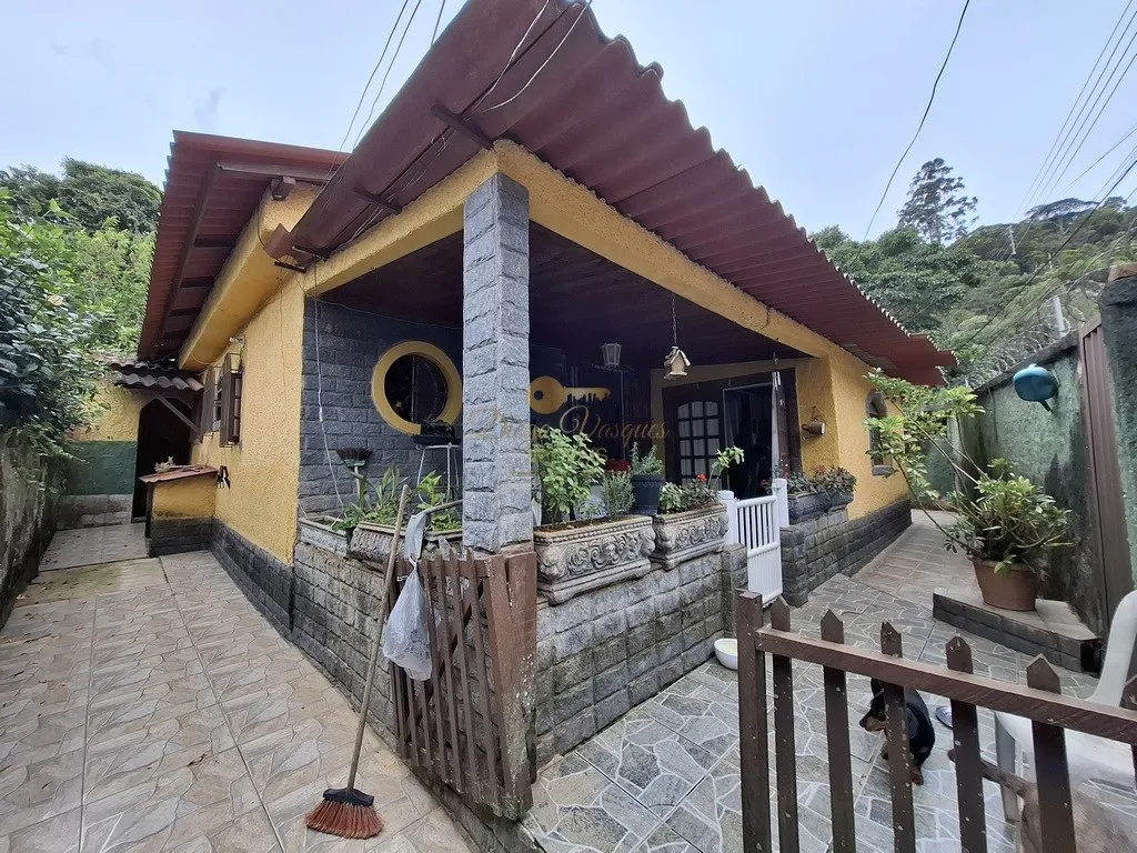 Imagem Casa para Venda em Teresópolis / RJ no bairro Meudon