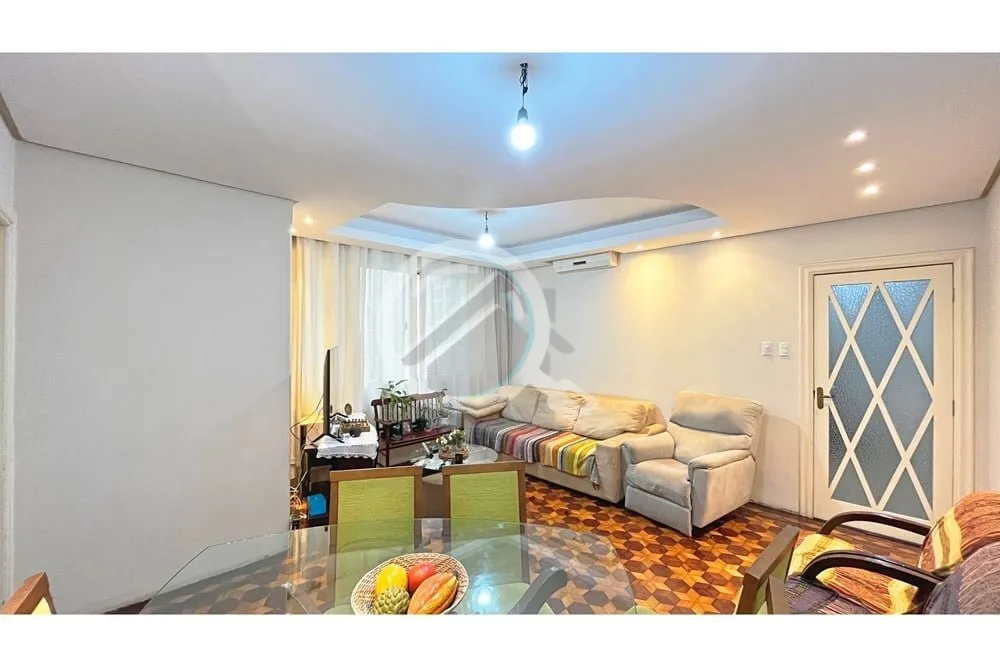 Imagem Esse maravilhoso apartamento na Rua João Telles, conta com 3 dormitórios, uma ampla cozinha gourme...