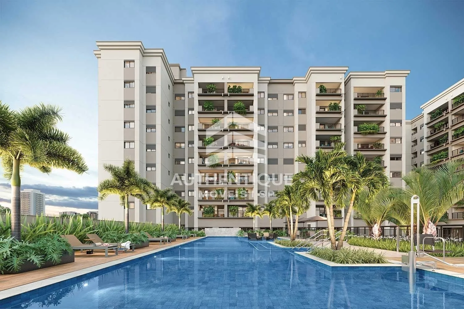 Imagem MOOCA CITTA MILANO - Apartamento à venda no bairro Mooca - São Paulo/SP, Zona Leste
