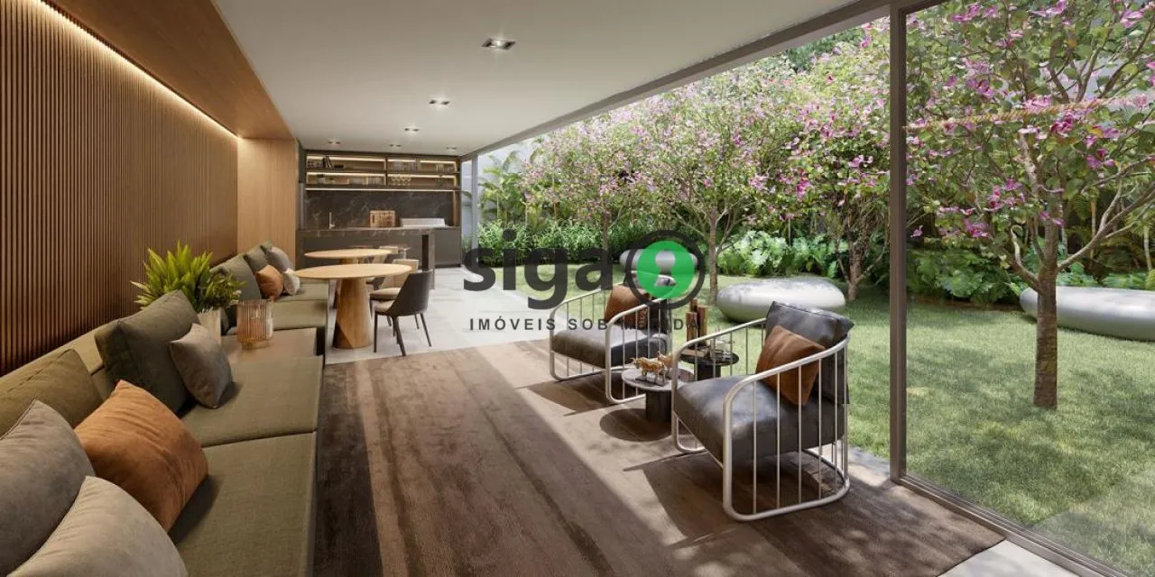 Imagem Apartamento para venda no Jardins, Sao Paulo - SP