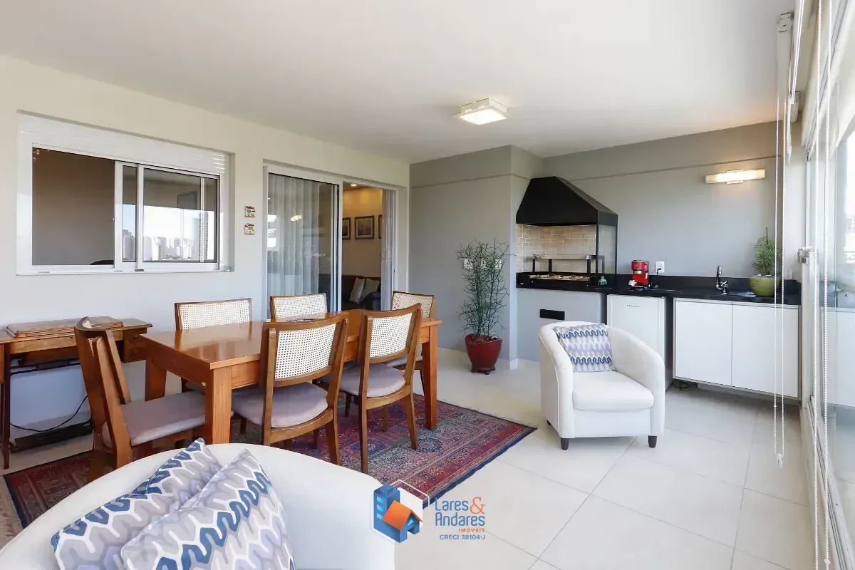 Imagem Apartamento para venda em Jardim das Perdizes com 3 quartos, 108m²