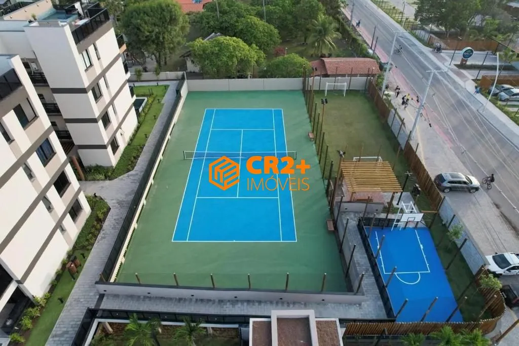 Imagem Térreo de Luxo em Muro Alto | 4 Suítes | Piscina e Deck Privativos | Beira-Mar