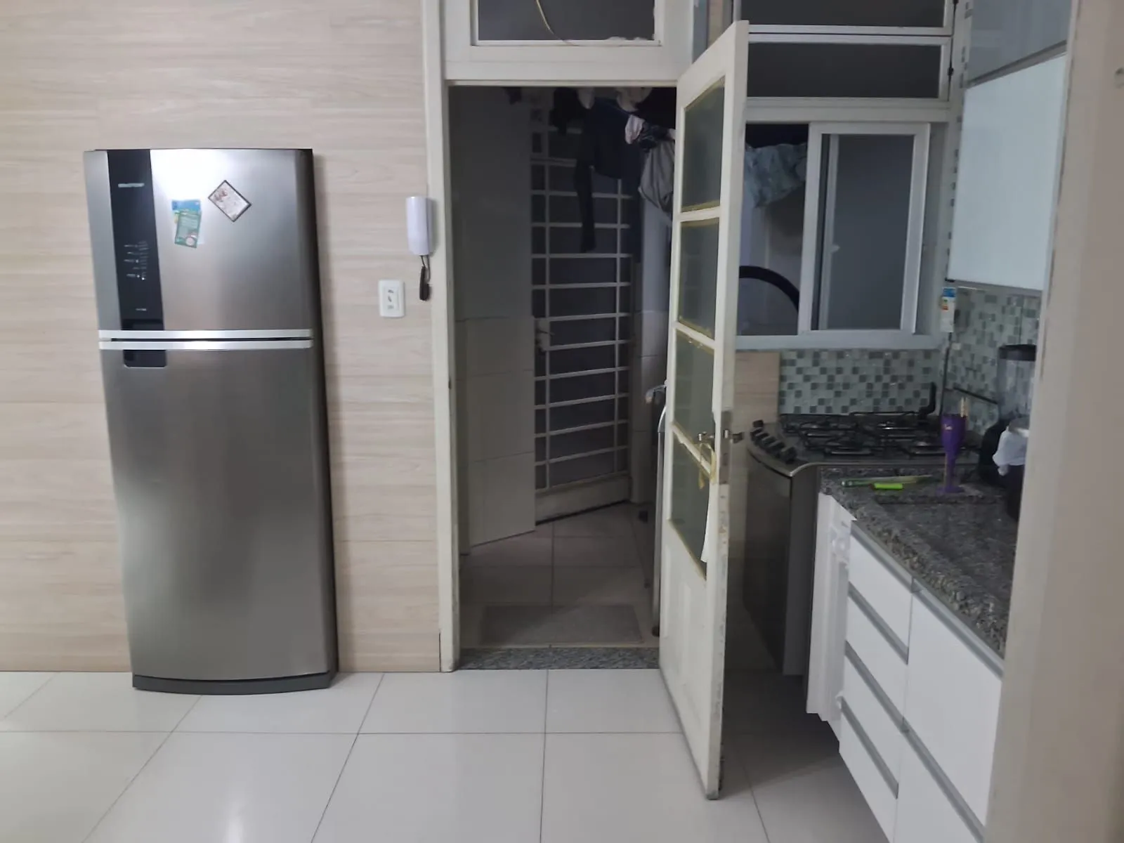Imagem Apartamento 3 dormitórios, 90m² e elevador na Av. Franklin Roosevelt