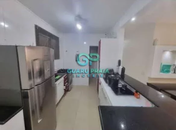 Imagem 2 dormitórios, sala para 2 ambientes, 2 banheiros,1 vaga de garagem