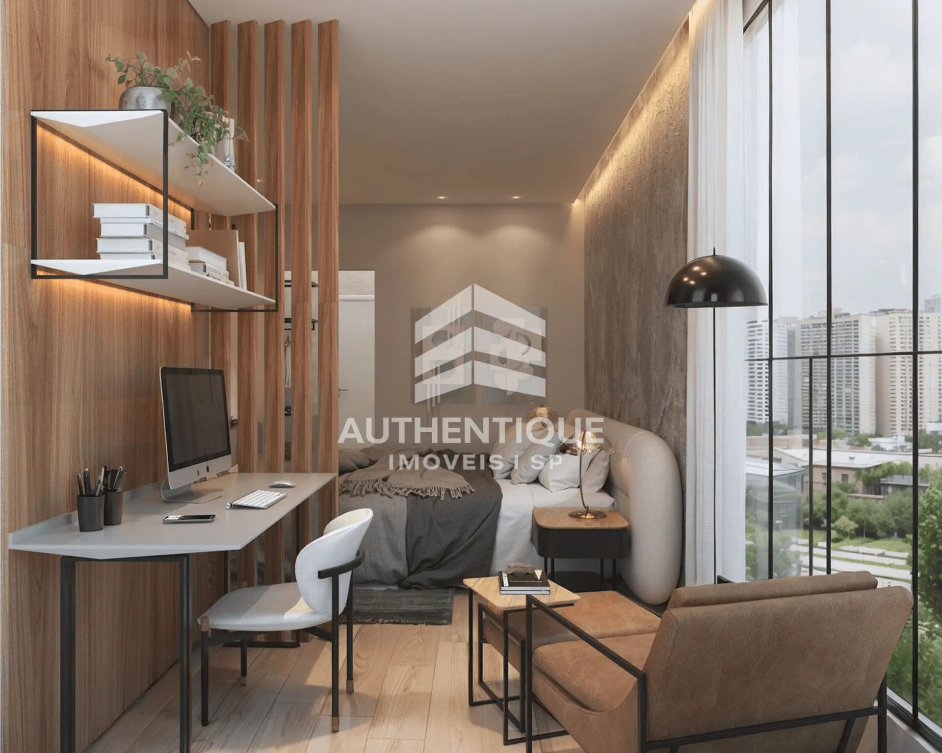 Imagem ESSENCE RESIDENE CENTRO SBC - Apartamento à venda no bairro Centro - São Bernardo do Campo/SP