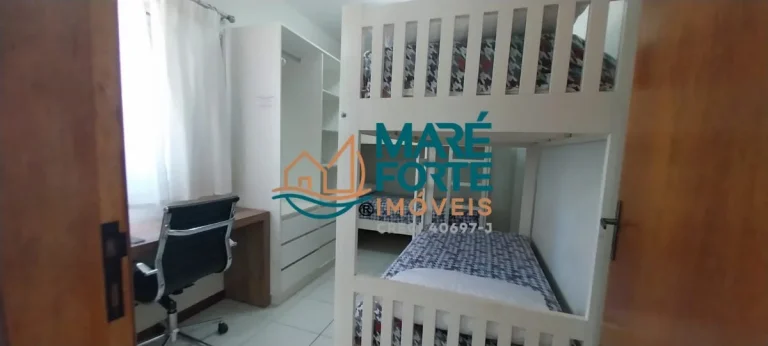 Imagem APARTAMENTO DUPLEX COM 03 SUITES E VISTA PARCIAL PARA O MAR !