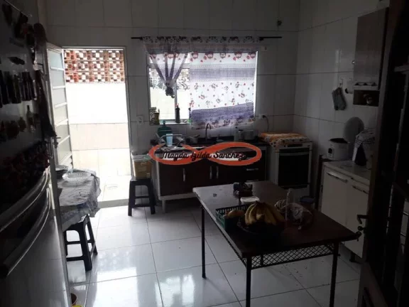Imagem SOBRADO COM SALÃO COMERCIAL À VENDA NO JARDIM PONTE RASA.
