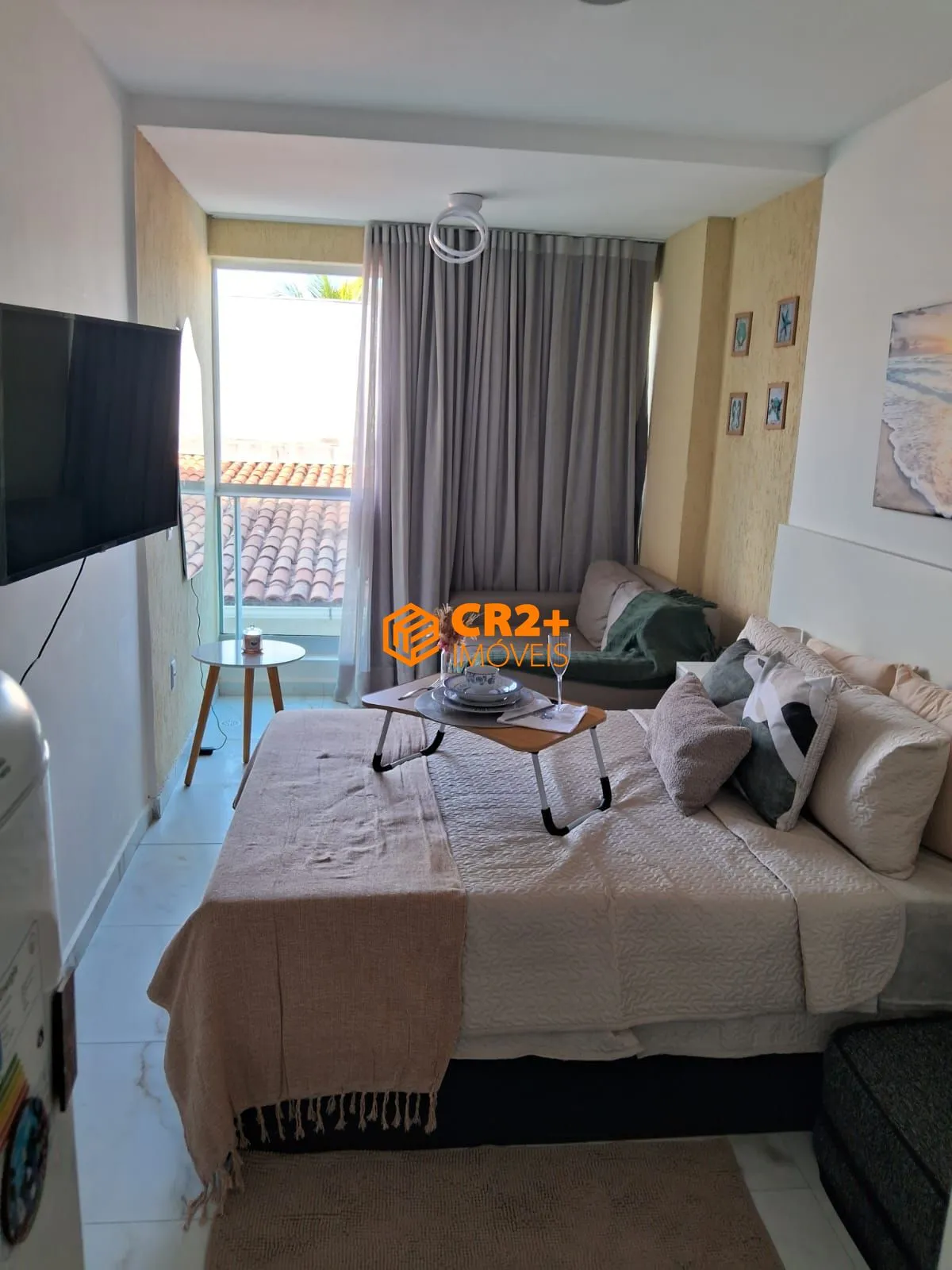 Imagem Vendo Flat no centro de Porto de Galinhas Mobiliado!