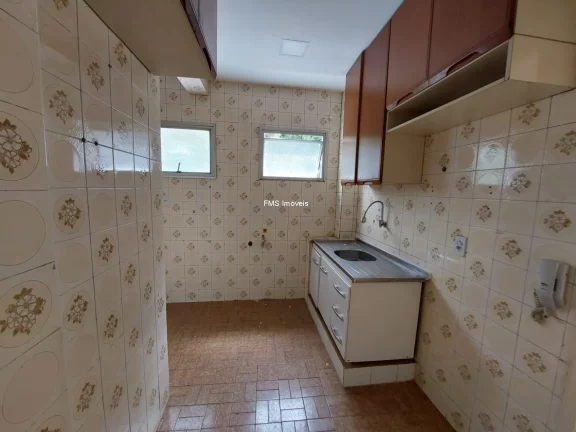 Imagem APARTAMENTO 55m² - 2 DORMITORIOS - 1 VAGA - BROOKLIN