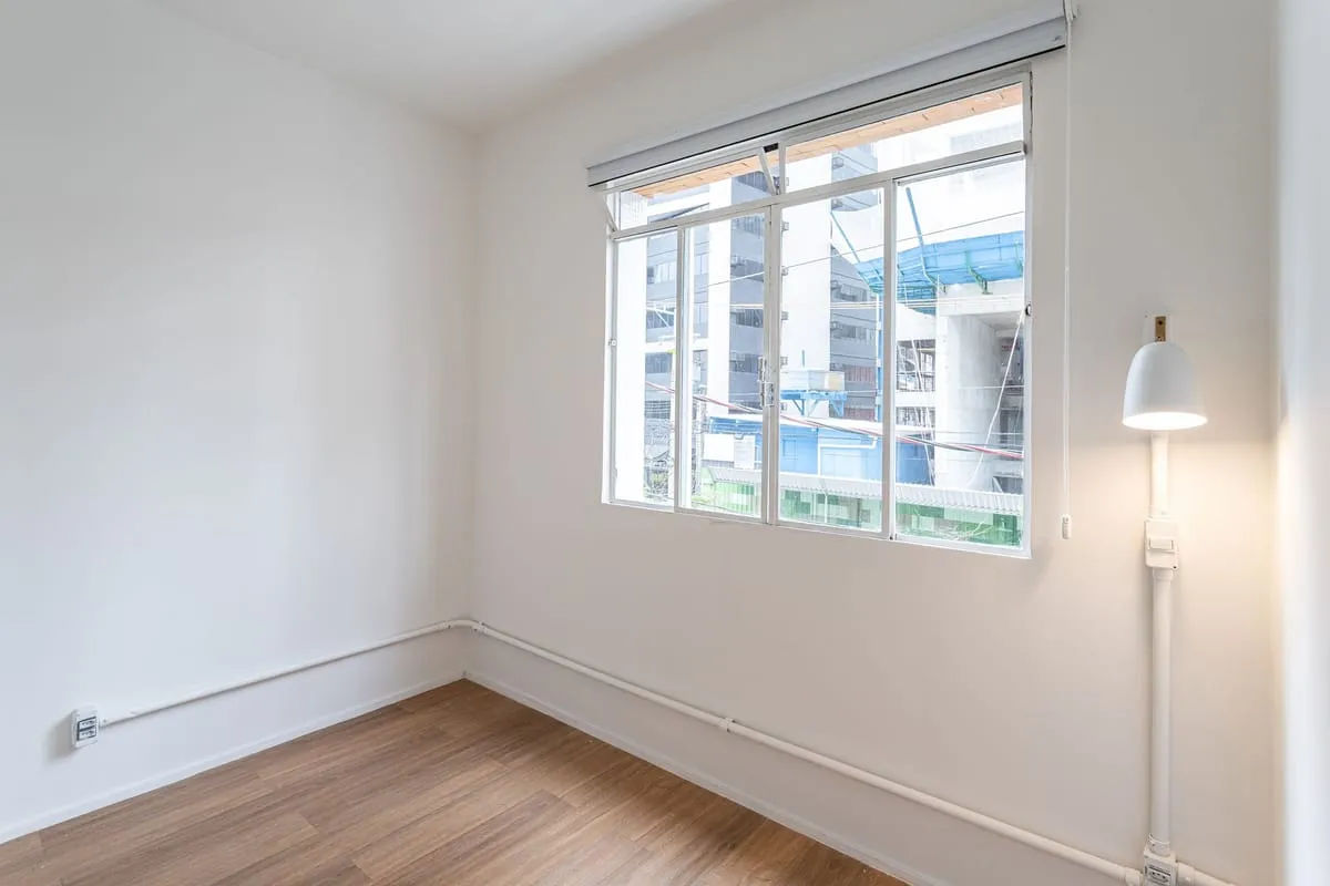 Imagem Apartamento com 1 Quarto para alugar, 27m² - Pinheiros