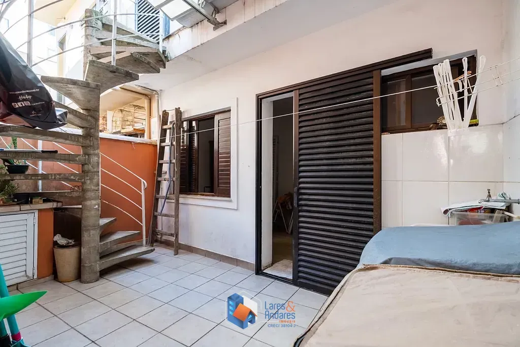 Imagem Casa à venda 3 Quartos 1 Suite 4 Vagas 212M² Vila Mariana São Paulo - SP