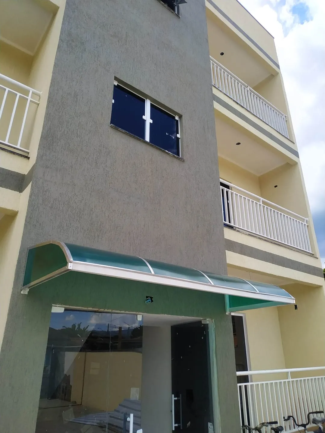 Imagem Apartamento à venda 2 Quartos, 1 Vaga, 71M², Cidade Nova, Pindamonhangaba - SP | Edificio rua São José dos Campos