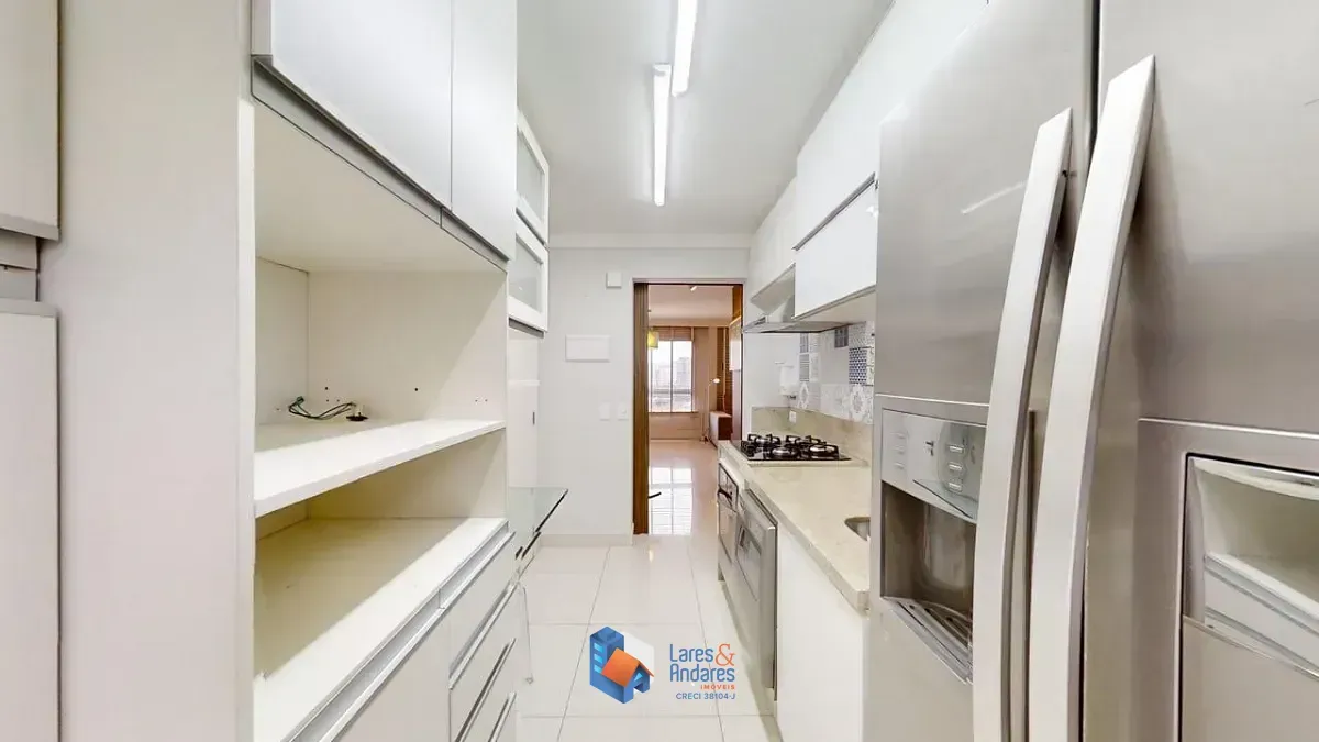 Imagem Cobertura para venda em Vila Olímpia com 2 quartos, sendo 2 suítes, 101m²