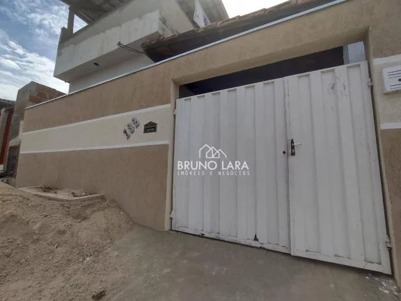 Imagem Casa disponível para locação em Igarapé Bairro Marechal Rondon