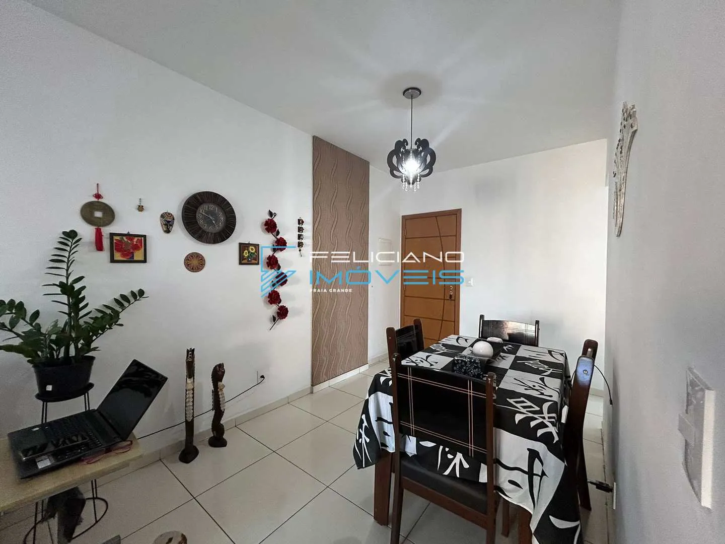 Imagem Apartamento com 2 dorms, Guilhermina, Praia Grande - R$ 530 mil, Cod: 4649