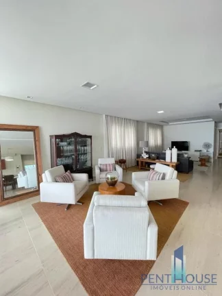 Imagem Apartamento Frente Mar para Venda em Balneário Camboriú, CENTRO, 4 dormitórios, 4 suítes, 5 banheiros, 4 vagas