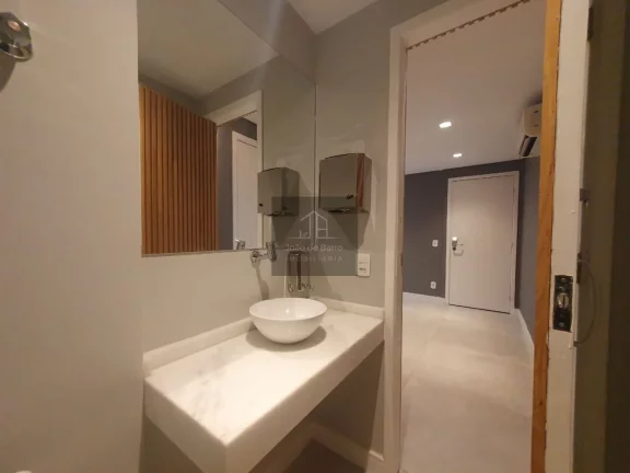 Imagem Conjunto para alugar, 36 m² por R$ 4.930,26/mês - Brooklin Paulista - São Paulo/SP