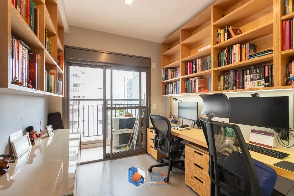 Imagem Apartamento para venda em Vila Mariana com 3 quartos, sendo 1 suíte, 110m²