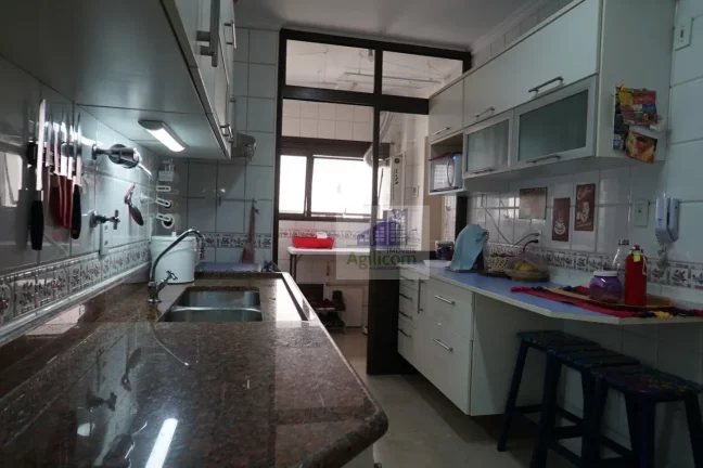 Imagem APARTAMENTO À VENDA NO BROOKLIN COM 3 DORMITÓRIOS