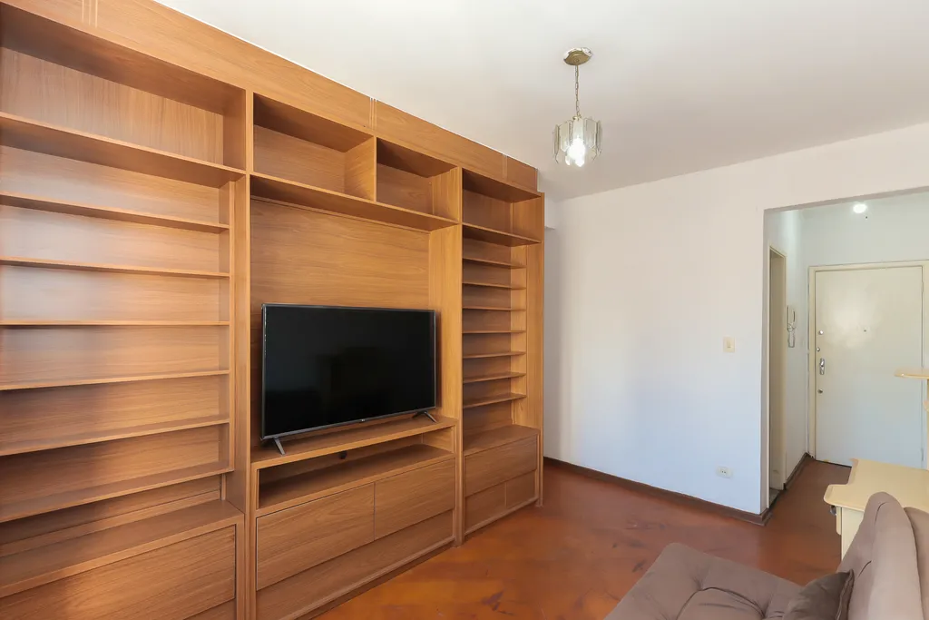 Imagem Apartamento à venda em São Paulo, Liberdade, com 1 quarto, 40m2