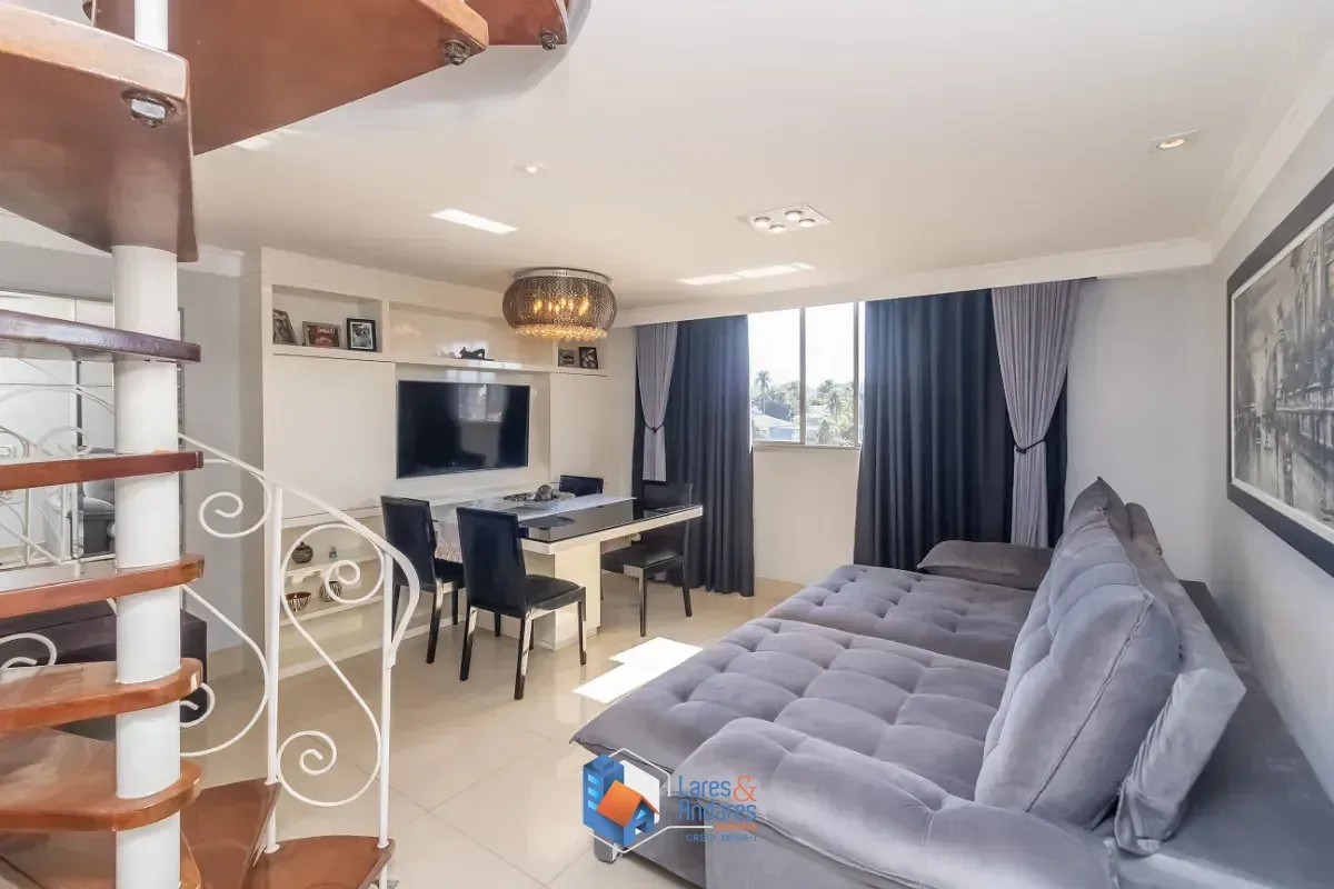 Imagem Cobertura para venda em Jardim Franca com 4 quartos, sendo 2 suítes, 149m²