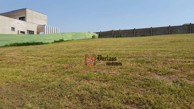 Imagem Belíssimo Terreno à venda, 1241 m² por R$ 950.000 - Condominio Dona Carolina - Itatiba/SP