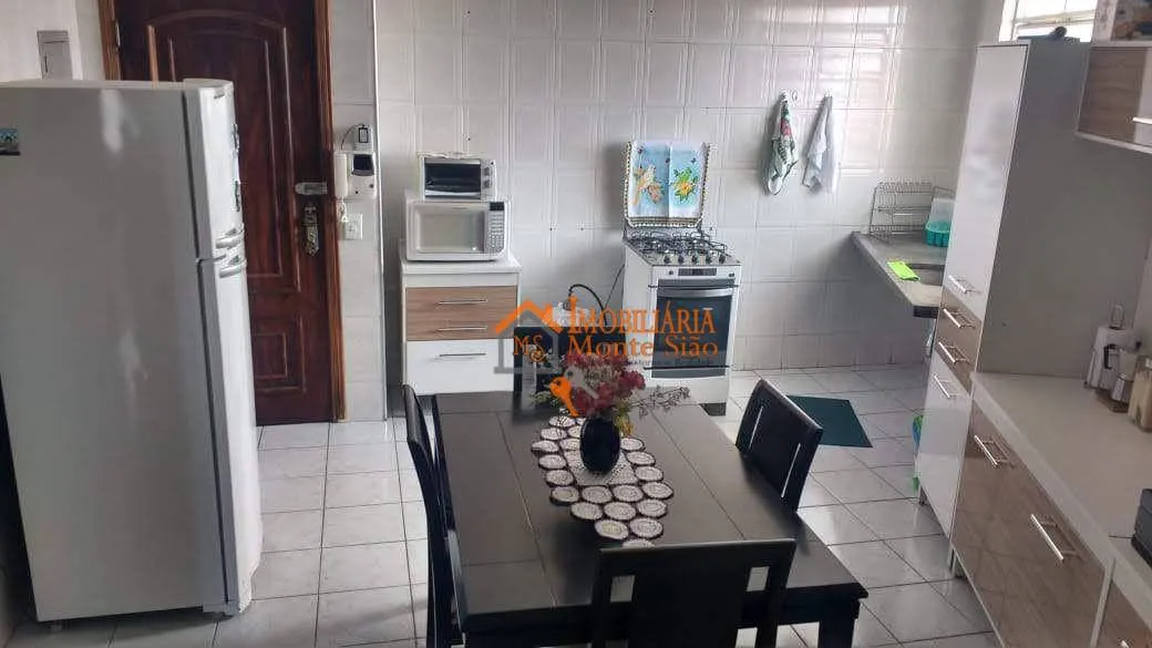 Imagem Apartamento com 3 dormitórios à venda, 175 m² por R$ 371.000,00 - Jardim Santa Emilia - Guarulhos/SP