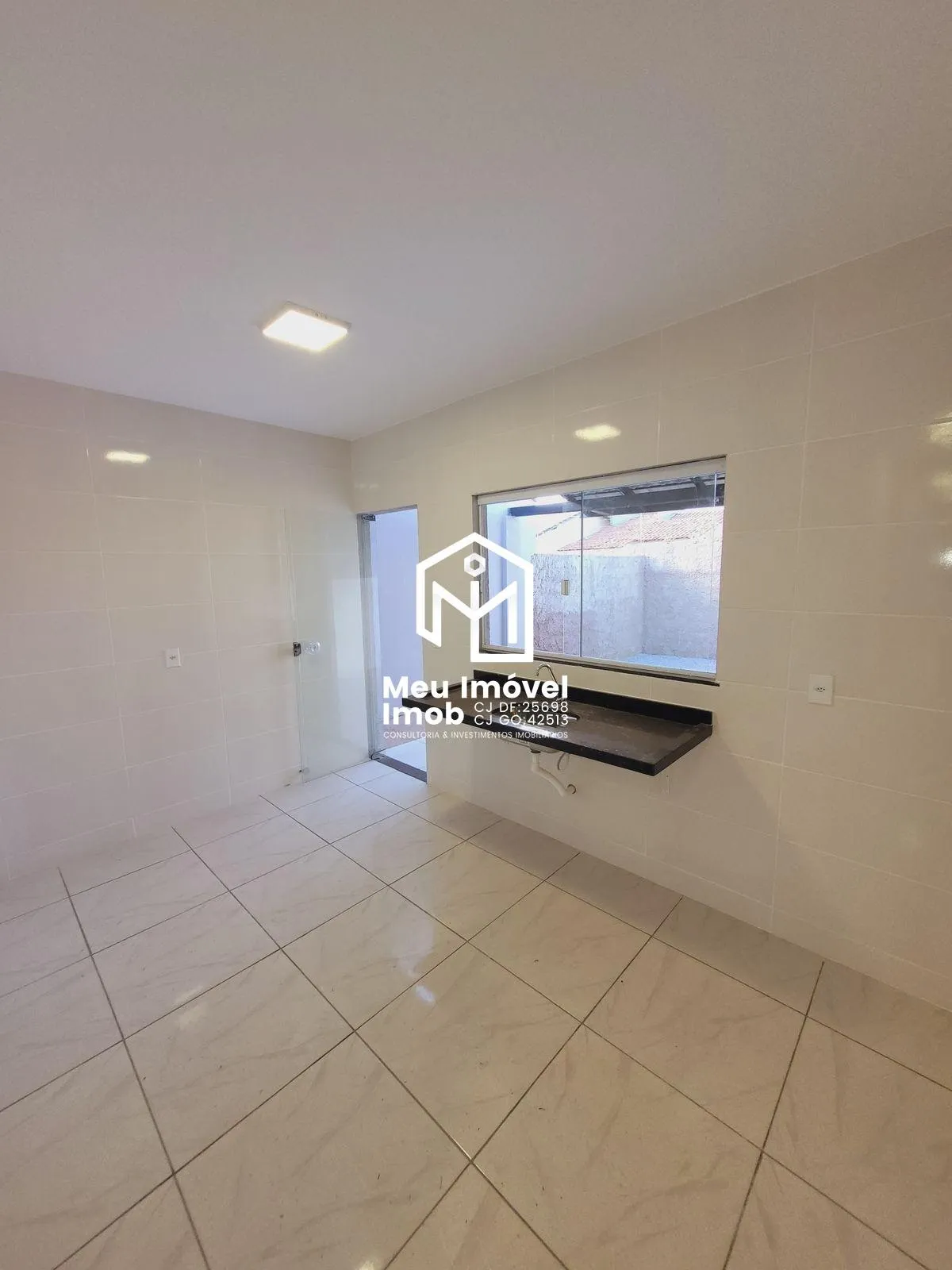 Imagem Casa Jardim Sion 2 Quartos 100m² Luziânia/GO