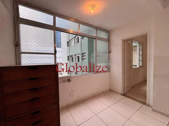 Imagem Apartamento com 1 dormitório à venda R$ 375.000,00 e Locação R$3000,00 Pacote no bairro Jose Menino - Santos -SP