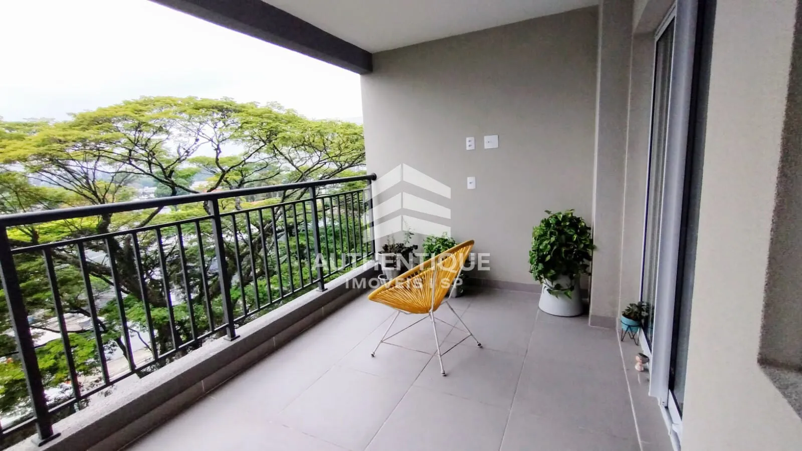 Imagem RAIZ SAO PAULO PARQUE RESORT - SANTO AMARO - Apartamento no bairro Santo Amaro à venda