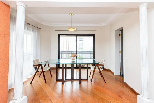 Imagem Apartamento à venda em São Paulo, Perdizes, com 4 quartos, 200m2
