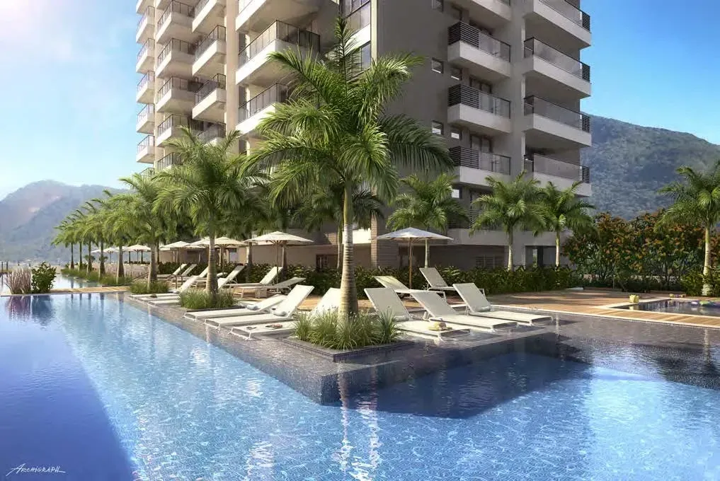 Imagem Apartamento com 2 Quartos à Venda, 90 m² em Barra Olímpica - Rio de Janeiro
