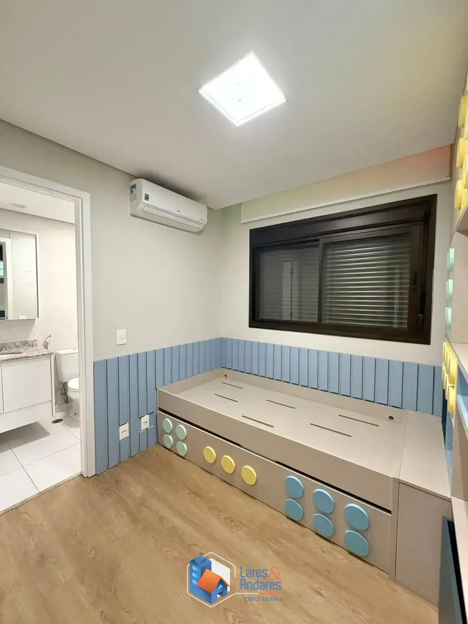 Imagem Apartamento para venda em Vila Leopoldina com 3 quartos, sendo 3 suítes, 114m²