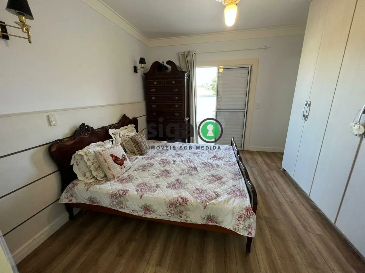 Imagem Casa de Luxo à Venda - Condomínio Bellagio -Campo Belo