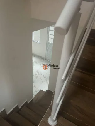 Imagem Sobrado com 2 dormitórios à venda, 67 m² por R$ 320.000,00 - Parque Hortensia - Bom Jesus dos Perdões/SP