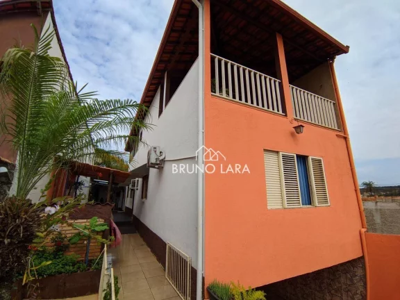 Imagem Casa à venda em Igarapé bairro São Sebastião.
