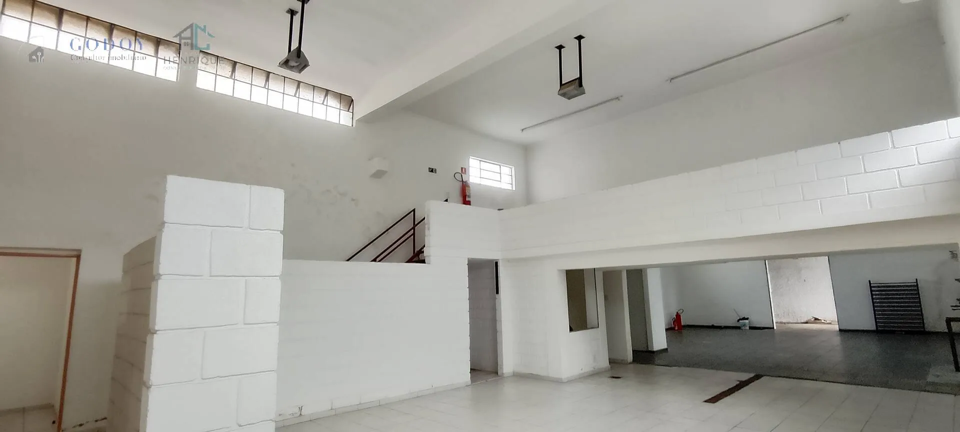 Imagem Loja/Galpão Comercial