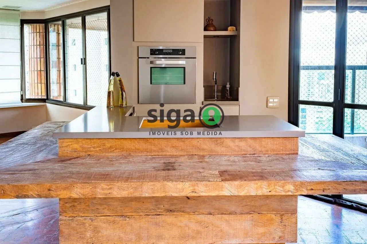 Imagem VENDE no Morumbi (Vila Suzana) Apartamento com 3 suítes, 4 Vagas + Depósito