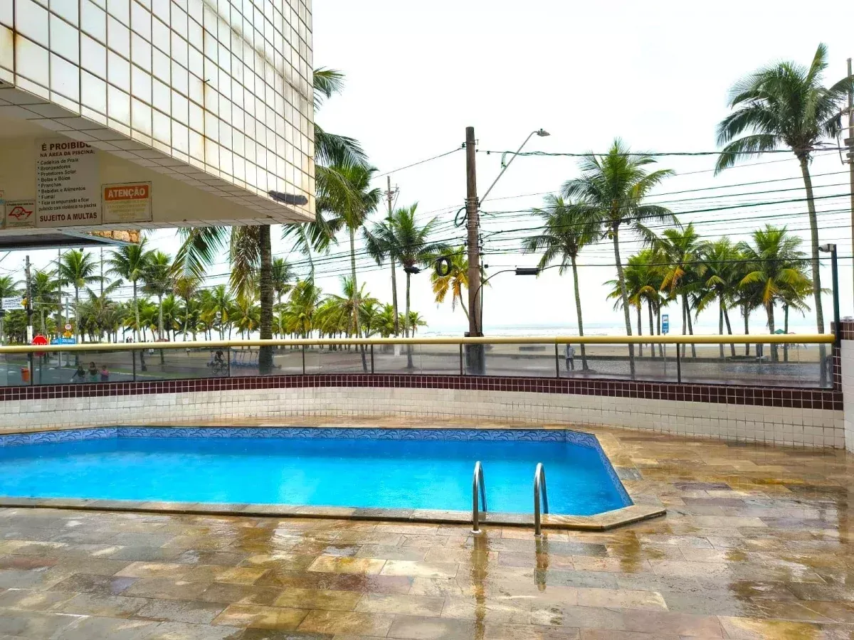 Imagem Apartamento 2 dormitórios - Vila Mirim - Praia Grande - SP