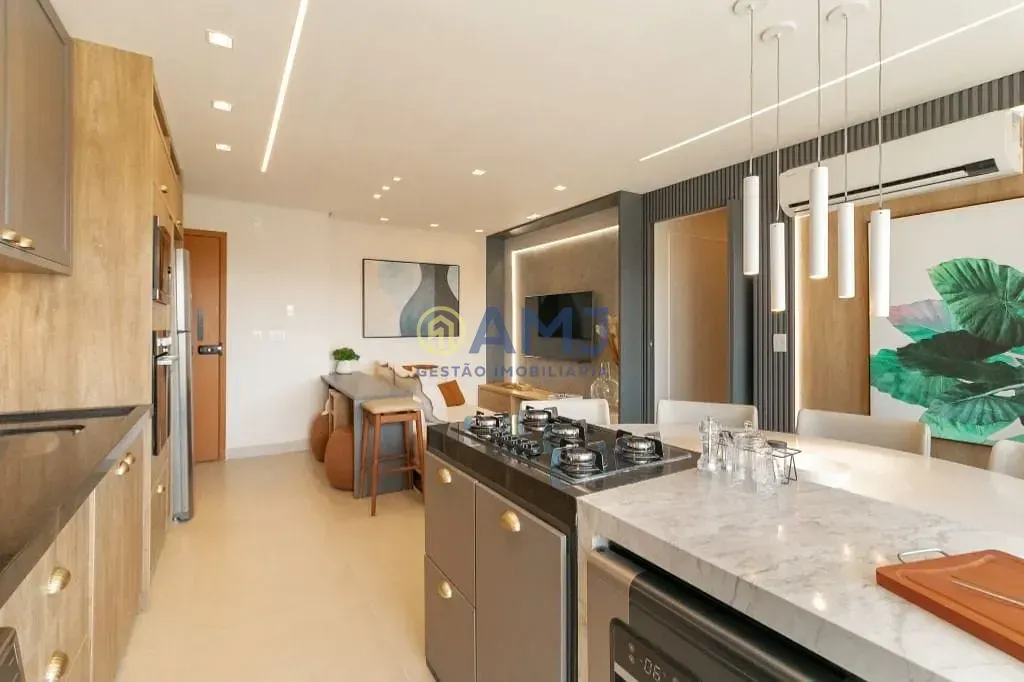 Imagem Apartamento a venda no setor Vila Rosa - Vértice Residence