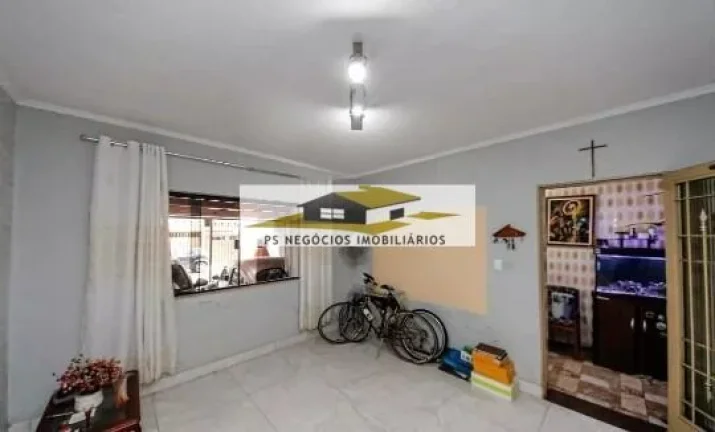 Imagem Casa para venda na Vila Tolstoi