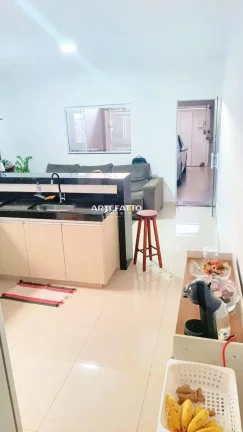 Imagem Vende-se casa Residencial Zanetti