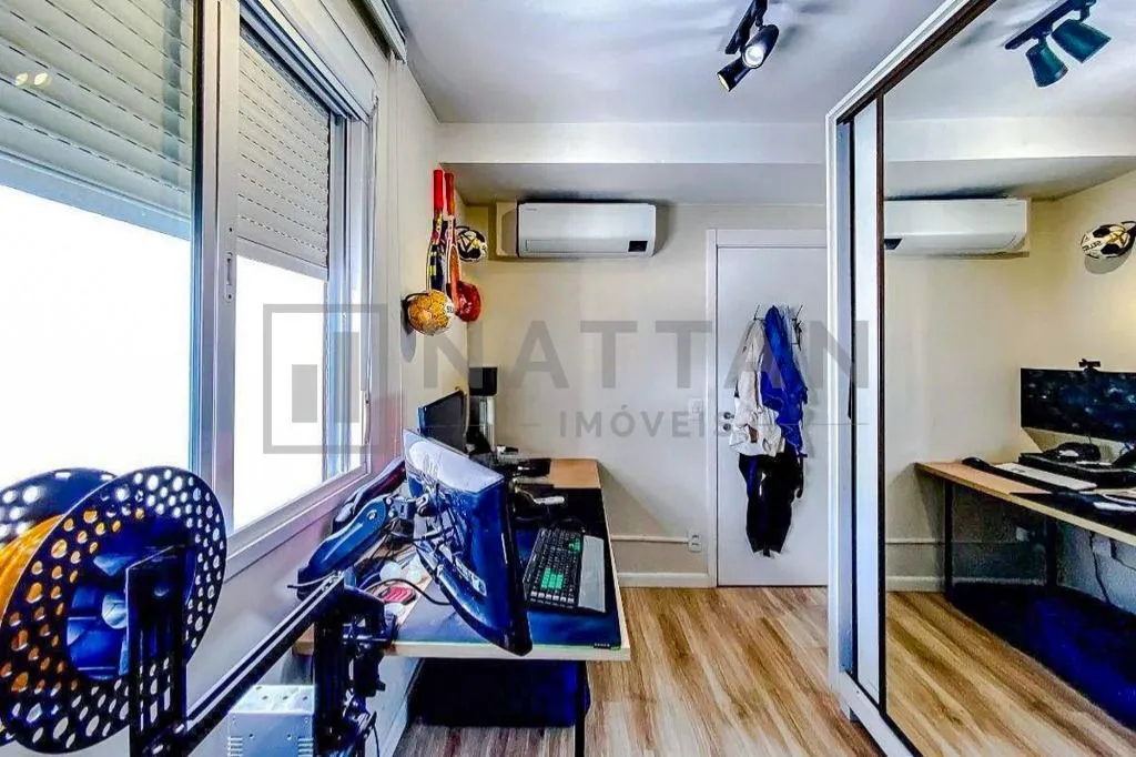 Imagem Apartamento com 2 dormitórios à venda, 90 m² por R$ 740.000,00 - Mooca - São Paulo/SP