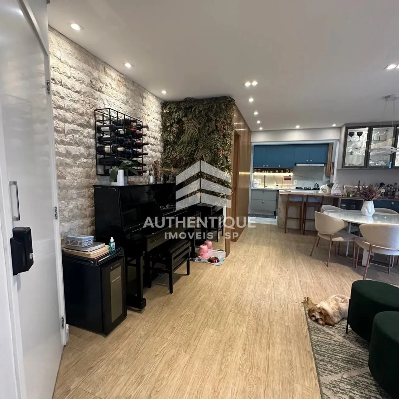 Imagem BELLINI ALPHAVILLE - Apartamento em Alphaville à venda!