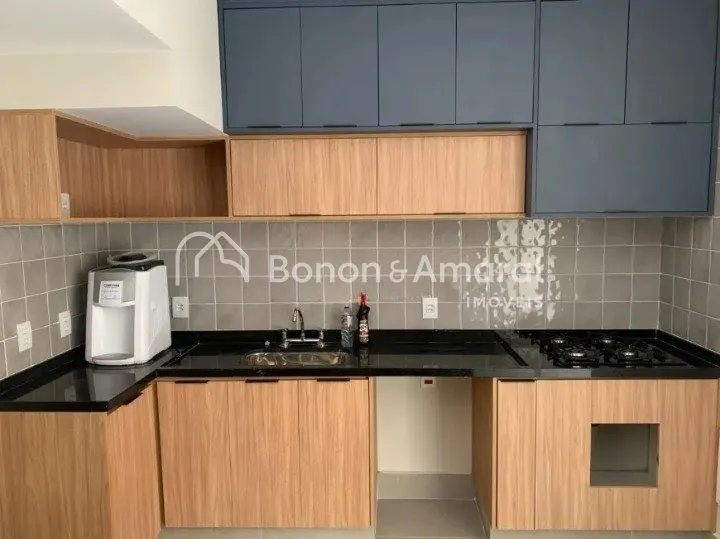 Imagem Casa de Condomínio à venda com 93 m² e 3 Quartos no Parque Taquaral, Campinas/SP