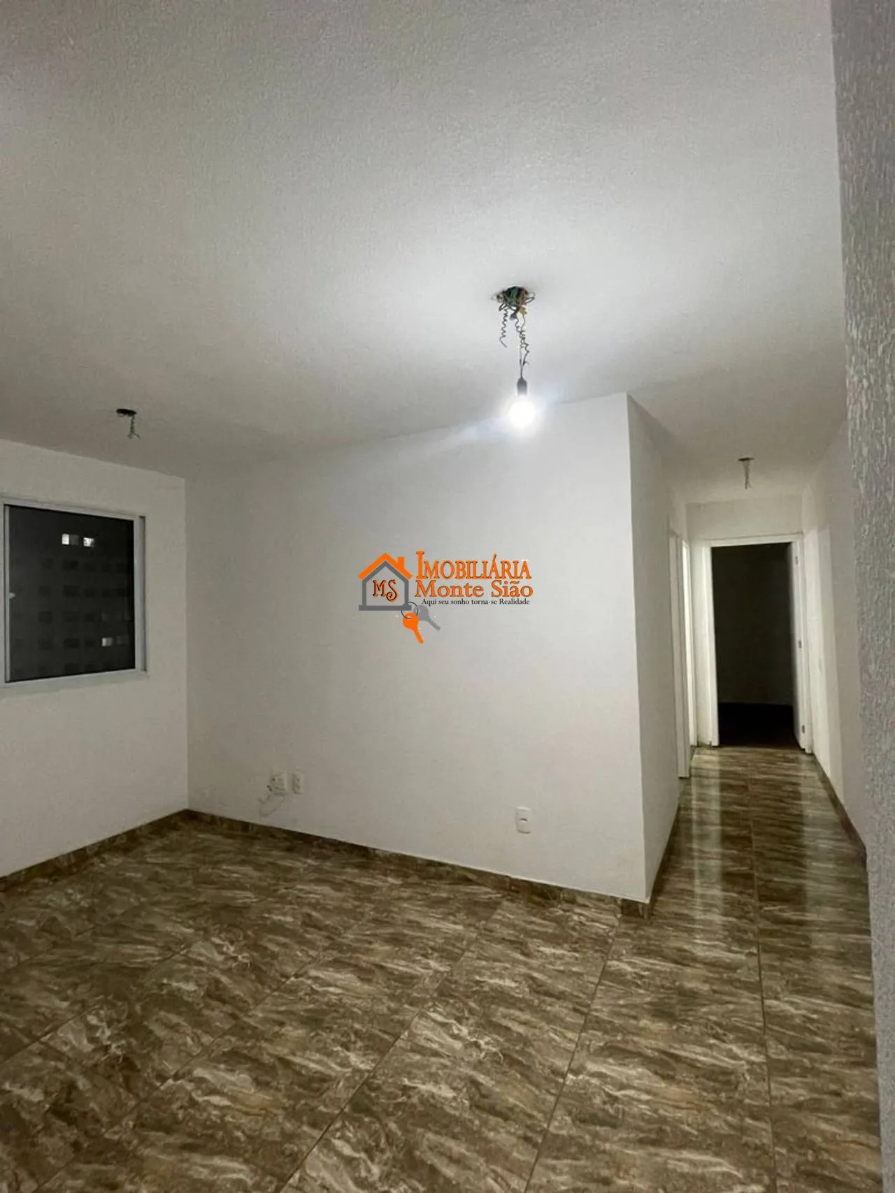 Imagem Apartamento com 2 dormitórios à venda, 43 m² por R$ 290.000,00 - Vila Nova Bonsucesso - Guarulhos/SP