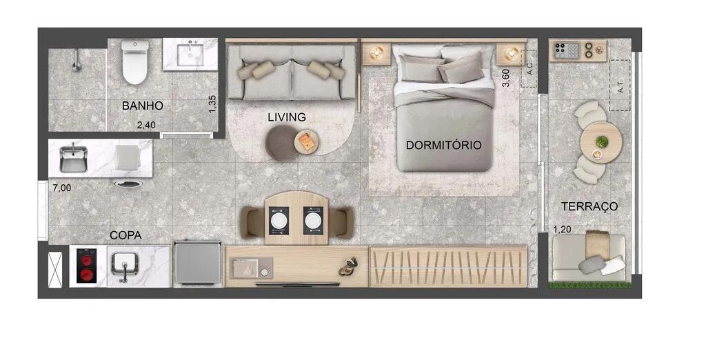 Imagem Blue Residences - Breve Lançamento - Blue Residences