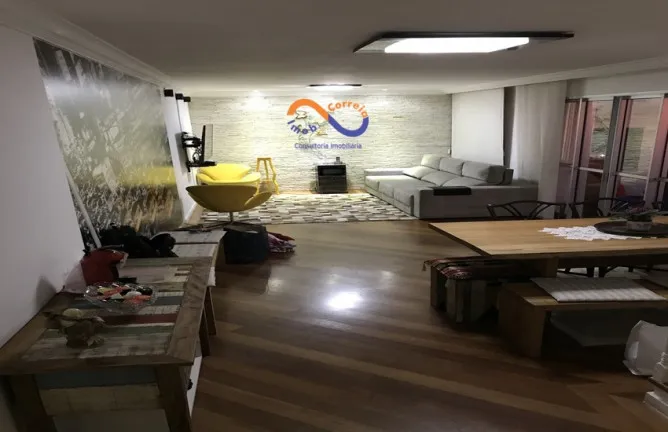 Imagem Cobertura com 3 Quartos à Venda, 180 m² em Ipiranga - São Paulo